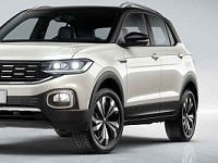 Volkswagen-T-Cross-2020 Compatible Tyre Sizes and Rim Packages